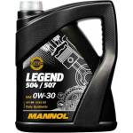 MANNOL 7730 Legend 504/507 0W-30 5 l