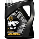 MANNOL 7730 Legend 504/507 0W-30 5 l