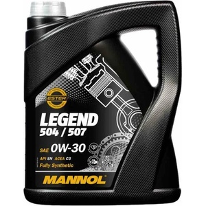 MANNOL 7730 Legend 504/507 0W-30 5 l