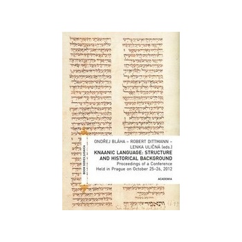 Knaanic Language: Structure and Historical Background