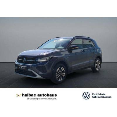 Volkswagen T-Cross 1.0 TSI 70 kW