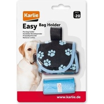 Karlie Flamingo Taška se sáčky 2 x 20 ks