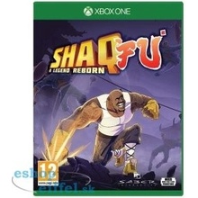 Shaq-Fu: A Legend Reborn