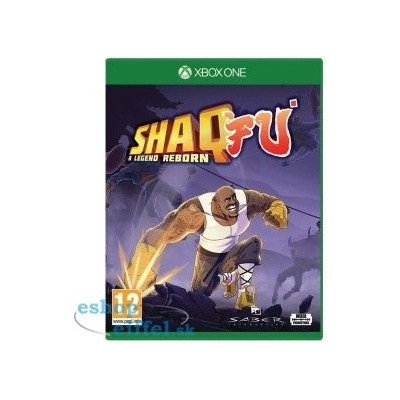 Shaq-Fu: A Legend Reborn