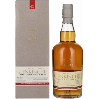 Glenkinchie Distillers Edition 43% 0,7 l (kartón)