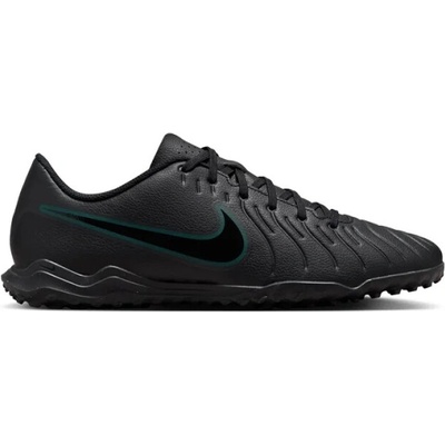 Nike Tiempo Legend 10 Club M TF black/deep jungle/black Čierna