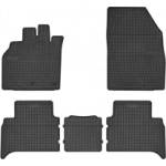 FroGum Гумени стелки Frogum съвместими с Renault Scenic II - (2003-2009) / Scenic III Grand - (2009)