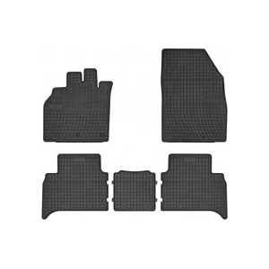 FroGum Гумени стелки Frogum съвместими с Renault Scenic II - (2003-2009) / Scenic III Grand - (2009)