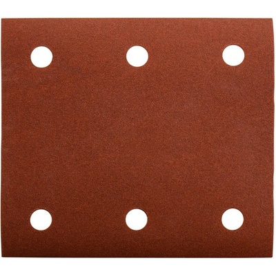 Brúsny papier 114 x 102 mm (suchý zips velcro, 6 otvorov) MAKITA P-33152