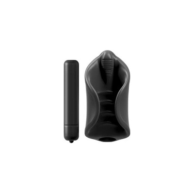 Pipedream PDX Elite Вибриращ силиконов стимулатор (P24509)