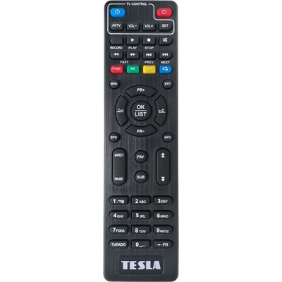TESLA TE-300 2. gen - оригинален дистанционен контрол (TE-300 2.gen)