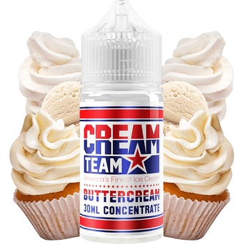 King's Crest Kings Crest Buttercream 30ml concentrate
