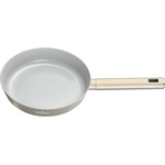 Swiss Haus Тиган Swiss Haus SH-SCFP28CH, Ø28x5.5 см, Sapphire-керамично покритие, Без PTFE/PFAS/PFOA, Индукция, Шампанско (SH-SCFP28CH)