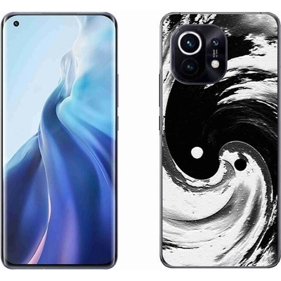 Pouzdro mmCase Gelové Xiaomi Mi 11 - abstrakt 8