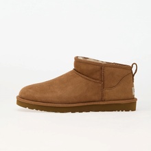 UGG kotníkové boty Classic Ultra Mini hnědé