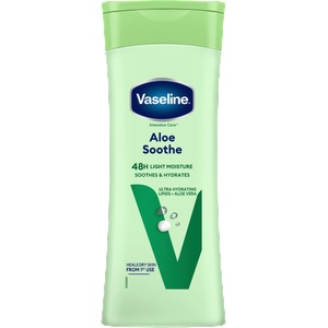 Vaseline Лосион за тяло Aloe Soothe, 400 ml (2700991) Лосион за тяло