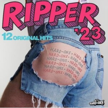 Ripper '23 - Hard-Ons CD
