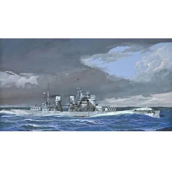 Revell HMS Duke of York 1:1200 5105