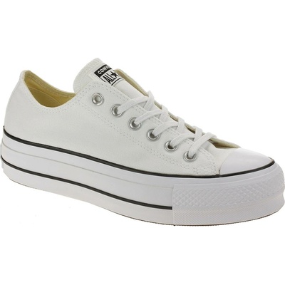 Converse Chuck Taylor All Star Lift OX 560251 white/black/white
