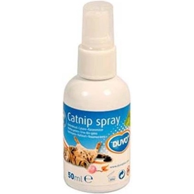 DUVO+ Spray Catnip sprej na podporu hrania pre mačky 50 ml