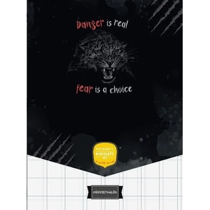 ICO Student Art А4 32 листа карирана тетрадка 7500086004 (7500086004)
