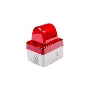 Gewiss Flash signal lamp red GW27422