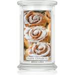 Kringle Candle Classic Warm Cinnabuns ароматна свещ 623 гр