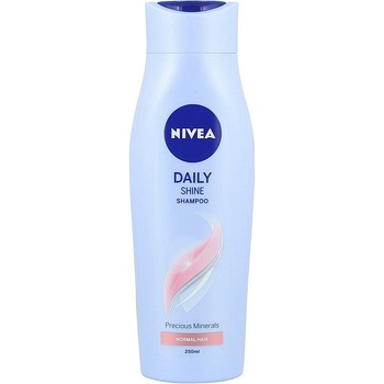 Nivea Daily Shine šampon 250 ml