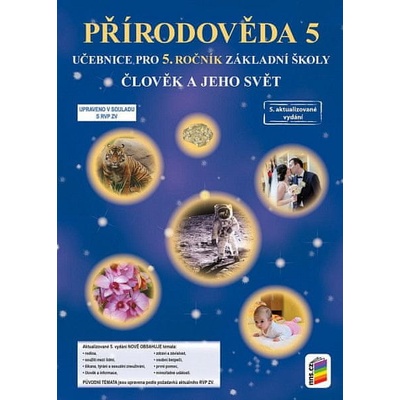 Přírodověda 5 Učebnice pro 5. ročník