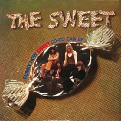 SWEET - FUNNY, HOW SWEET CO CO.. - 1CD