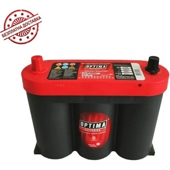 Optima Red Top 50Ah S 2.1 (8103550008882)