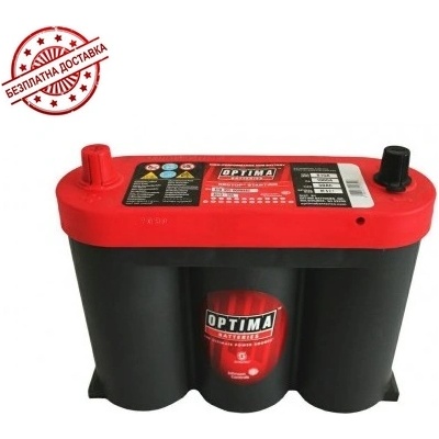 Optima Red Top 50Ah S 2.1 (8103550008882)