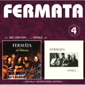 FERMATA: AD LIBITUM / SIMILE (4) (2CD SJB)