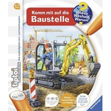 tiptoi Komm mit auf die Baustelle Gernhuser SusanneCardboard