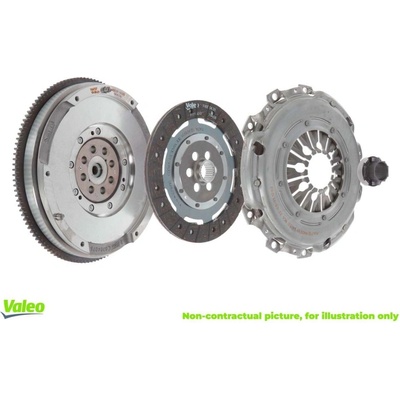 Sada spojky VALEO 837071
