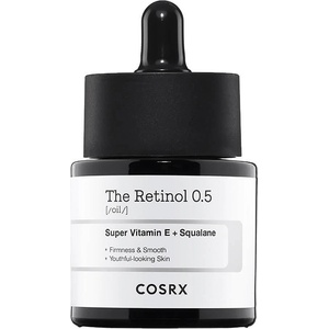 COSRX Подмладяващо масло COSRX The Retinol 0.5 Oil 20ml