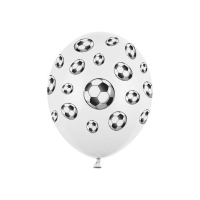 Balóny 30 cm Futbal