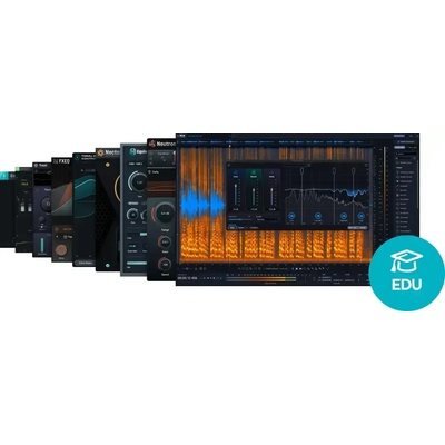 iZotope RX Post Production Suite 9 EDU (Дигитален продукт)