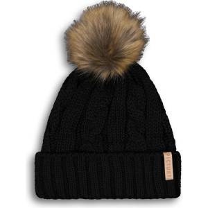 Picture Зимна шапка (beanie) Picture Ezah Beanie - Black - размер One Size (904-4245-0111)