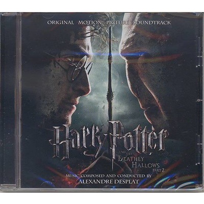Harry Potter a Dary smrti 2. - Harry Potter and the Deathly Hallows: Part 2 - Soundtrack – Alexandre Desplat