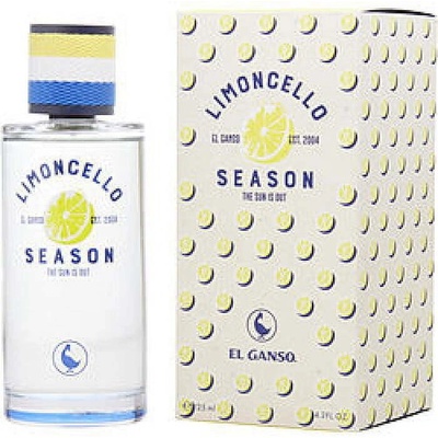 El Ganso Limoncello Season toaletná voda pánska 125 ml