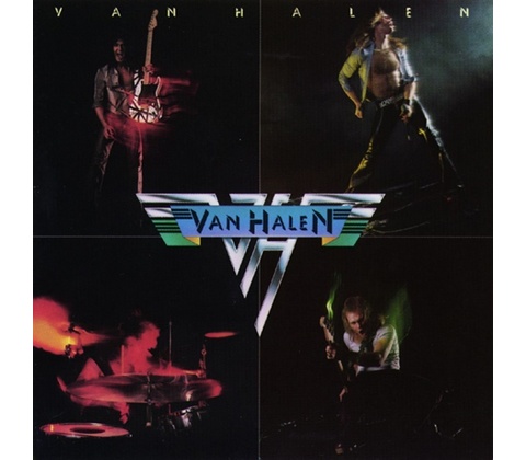Van Halen - Van Halen -Remast- CD