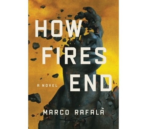 How Fires End