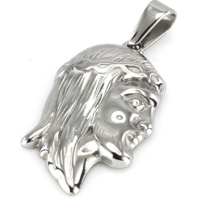 MPM Přívěsek z chirurgické oceli Pendant 7669 Silver