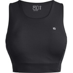 Ortovox Дамски спортен сутиен Ortovox Women's All Mountain Top Sports bra - Black Raven (114-3890-0113)