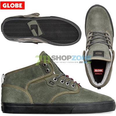 Globe motley mid