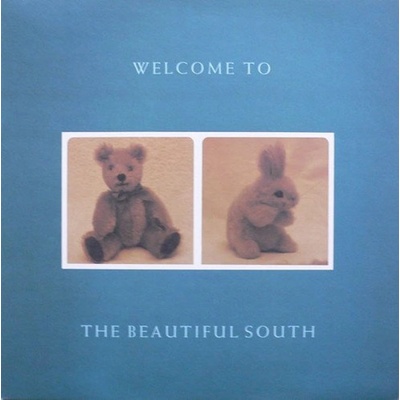 Beautiful South - WELCOME TO THE BEAUTIFUL LP