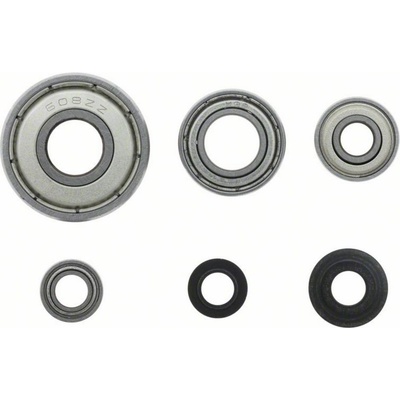 Bosch Accessories 2608629391 Sada náběhových kuličkových ložiskových kuličkových ložiskových kuličkových ložiskových kuličkových ložiskových kuličkových