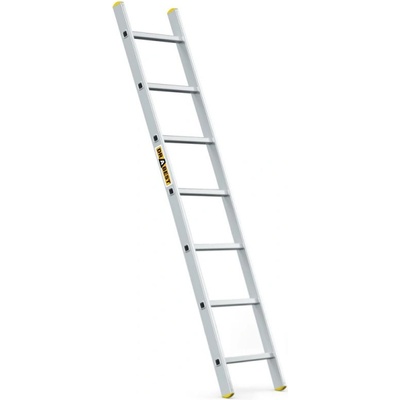 ALDOTRADE Žebřík Al jednodílný Profi 1x7 – Zboží Dáma