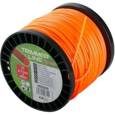 Struna žací kruh 2.7mmx90m
